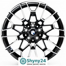 Replica BMW 7108 BMF R18 W8.5 PCD5x120 ET30 DIA72.6