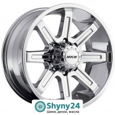 MKW M-88 CH R18 W9 PCD6x139.7 ET10 DIA106.1