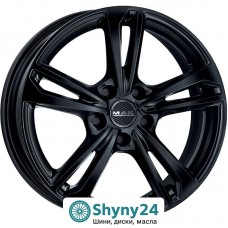 Mak Emblema Gloss Black R17 W7 PCD5x112 ET40 DIA57.1