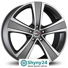 Mak Fuoco ice titan R18 W9 PCD5x112 ET50 DIA66.6