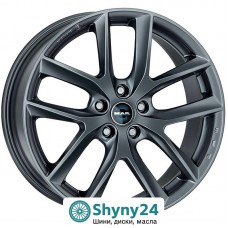 Mak Voltage Gloss Gun Metallic R18 W8.5 PCD5x114.3 ET38 DIA64.1