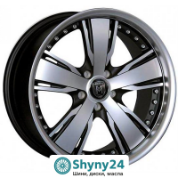 Marcello MR-21 AM/MB R18 W8.5 PCD5x112 ET35 DIA73.1