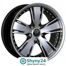 Marcello MR-21 AM/MB R18 W8.5 PCD5x112 ET35 DIA73.1