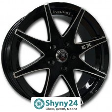 Marcello TF-CX AMB R17 W7.5 PCD5x114.3 ET35 DIA73.1