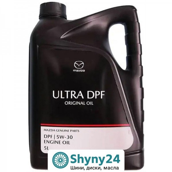 Mazda Original Oil DPF 5W-30 (5л)