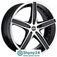 Mi-tech M-107 AM/MB R18 W7.5 PCD5x112/114.3 ET40 DIA73.1