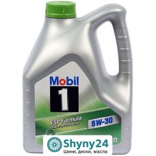 Mobil 1 ESP Formula 5W-30 (5л)