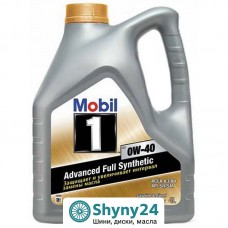 Mobil 1 FS 0W-40 (4л)