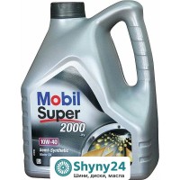 Mobil Super 2000 X1 10W-40 (5л)