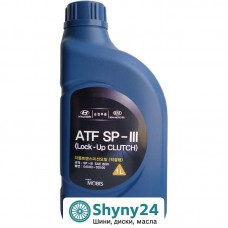 Mobis Hyundai/Kia ATF SP-III (1л)