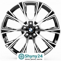 Replica BMW B1130 GBMF R19 W8 PCD5x112 ET30 DIA66.6