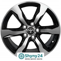 Replica CT2383 MG R17 W7 PCD5x114.3 ET42 DIA60.1