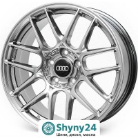 Replica Audi RX04 HB R18 W8 PCD5x112 ET35 DIA66.6