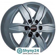 Disla Vanline 6 628 GM R16 W7 PCD6x130 ET55 DIA84.1