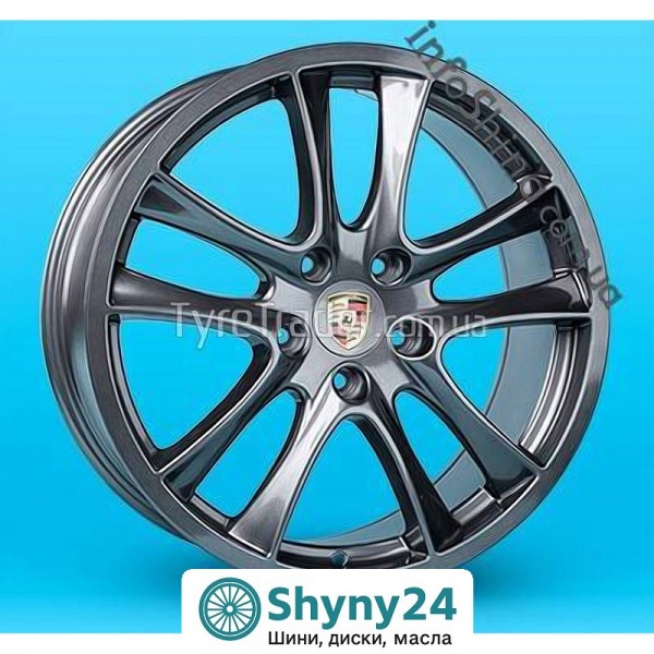 Replica Porsche A-R985 S R20 W9 PCD5x130 ET60 DIA71.6