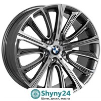 ZF QC1200 GMF R19 W9.5 PCD5x112 ET39 DIA66.6