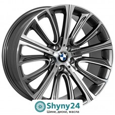 ZF QC1200 GMF R19 W9.5 PCD5x112 ET39 DIA66.6