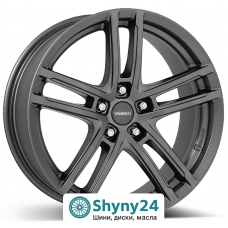 Dezent TZ graphite matt R18 W7.5 PCD5x112 ET44 DIA66.6