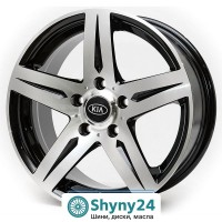 Replica KIA SR64 MB R16 W7 PCD5x114.3 ET40 DIA67.1