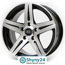 Replica KIA SR64 MB R16 W7 PCD5x114.3 ET40 DIA67.1