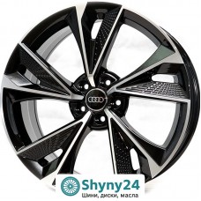 Replica Audi KW59 BMF R20 W9 PCD5x112 ET30 DIA66.6