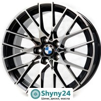 Replica BMW R1238 BFP R19 W9.5 PCD5x112 ET35 DIA66.6