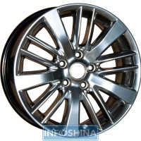 Replica Nissan CT2207 HB R17 W7 PCD5x114.3 ET45 DIA67.1