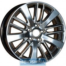 Replica Nissan CT2207 HB R17 W7 PCD5x114.3 ET45 DIA67.1