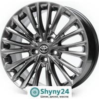 Replica Toyota KW73 HB R18 W8 PCD5x114.3 ET45 DIA60.1