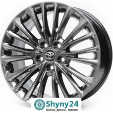 Replica Toyota KW73 HB R18 W8 PCD5x114.3 ET45 DIA60.1