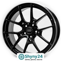 Replica Audi KW11 MBL R16 W7 PCD5x112 ET35 DIA66.6
