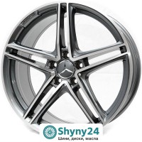 Replica Mercedes R850 GMF R19 W9.5 PCD5x112 ET45 DIA66.6