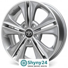 Replica Toyota RB175 GMF R16 W6 PCD5x114.3 ET43 DIA67.1