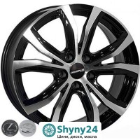 Replica Lexus 7764 BP R20 W8 PCD5x114.3 ET30 DIA60.1