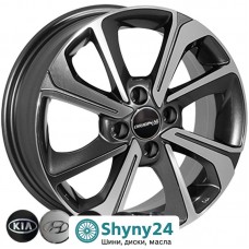 Replica Toyota 7854 MK-P R15 W6 PCD4x100 ET40 DIA54.1