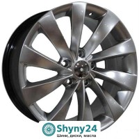 Replica Volkswagen BK438 HS R15 W6.5 PCD5x100 ET35 DIA57.1