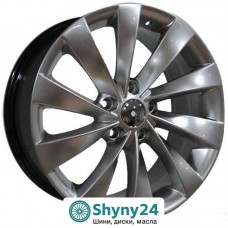 Replica Volkswagen BK438 HS R15 W6.5 PCD5x100 ET35 DIA57.1