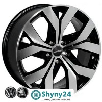 Replica Volkswagen TL5052ND BMF R18 W8 PCD5x112 ET44 DIA57.1