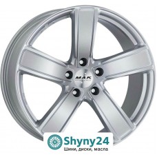 Mak Turismo-D-FF Silver R20 W11.5 PCD5x130 ET65 DIA71.6
