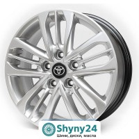 Replica Toyota RB315S HS R16 W6.5 PCD5x114.3 ET45 DIA67.1