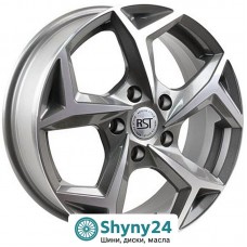 TechLine RST066 GRD R16 W6.5 PCD5x114.3 ET46 DIA67.1