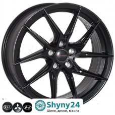 ZH 1057 SatinBlack R17 W7.5 PCD5x114.3 ET37 DIA73.1