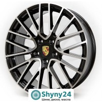 Replica Porsche R869 BMF R21 W11.5 PCD5x130 ET69 DIA71.6