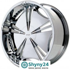 Verde V78 Helix хром CH R20 W8.5 PCD6x139.7 ET15 DIA108.1