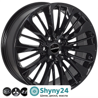 ZW BK5372 Black R20 W8 PCD5x114.3 ET35 DIA67.1