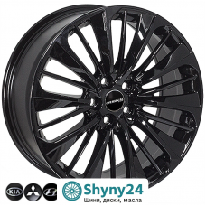 ZW BK5372 Black R20 W8 PCD5x114.3 ET35 DIA67.1