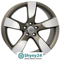 WSP Italy Audi (W568) Vittoria Dull Bronzed Polished R19 W8.5 PCD5x112 ET42 DIA57.1