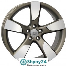 WSP Italy Audi (W568) Vittoria Dull Bronzed Polished R19 W8.5 PCD5x112 ET42 DIA57.1