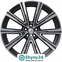 WSP Italy BMW Fire W686 MtGMP R22 W10.5 PCD5x112 ET43 DIA66.5