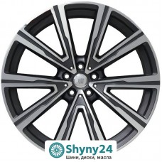 WSP Italy BMW Fire W686 MtGMP R22 W10.5 PCD5x112 ET43 DIA66.5